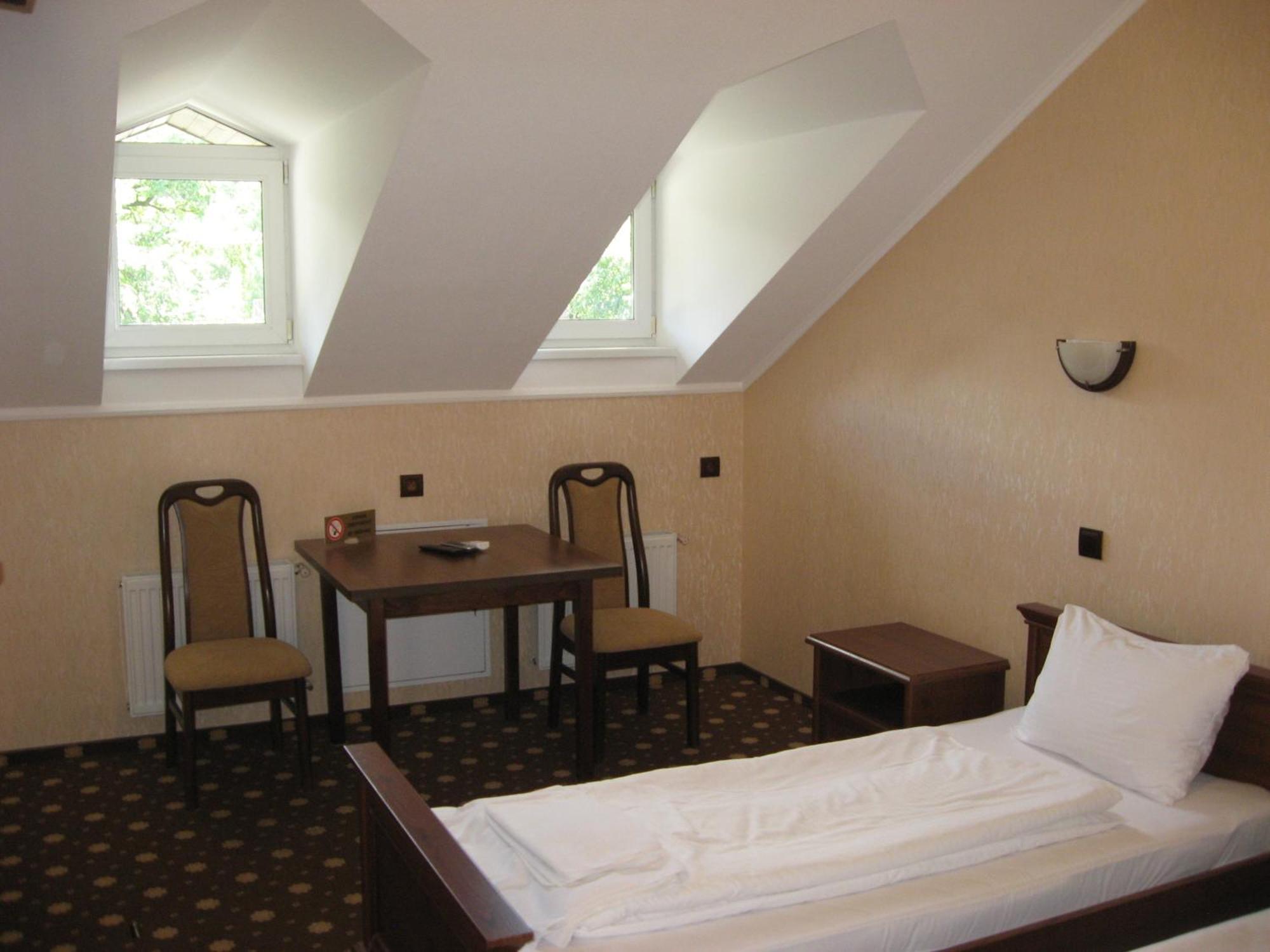 Shato Paradis Hotel Irpin Chambre photo